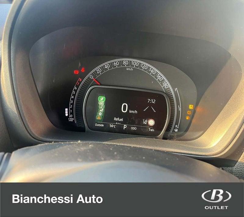 Toyota Aygo X Aygo X 1.0 VVT-i 72 CV 5 porte Trend S-CVT