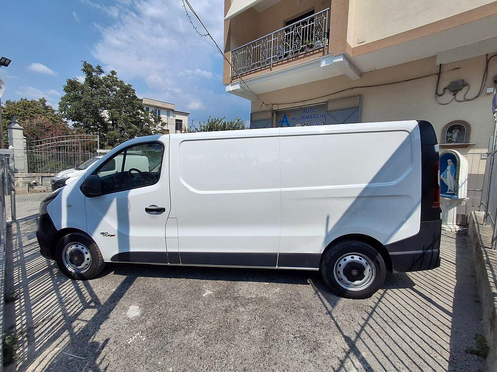 Fiat Talento 12q L2 H1 P.Lun. 1.6 Mjt 120CV
