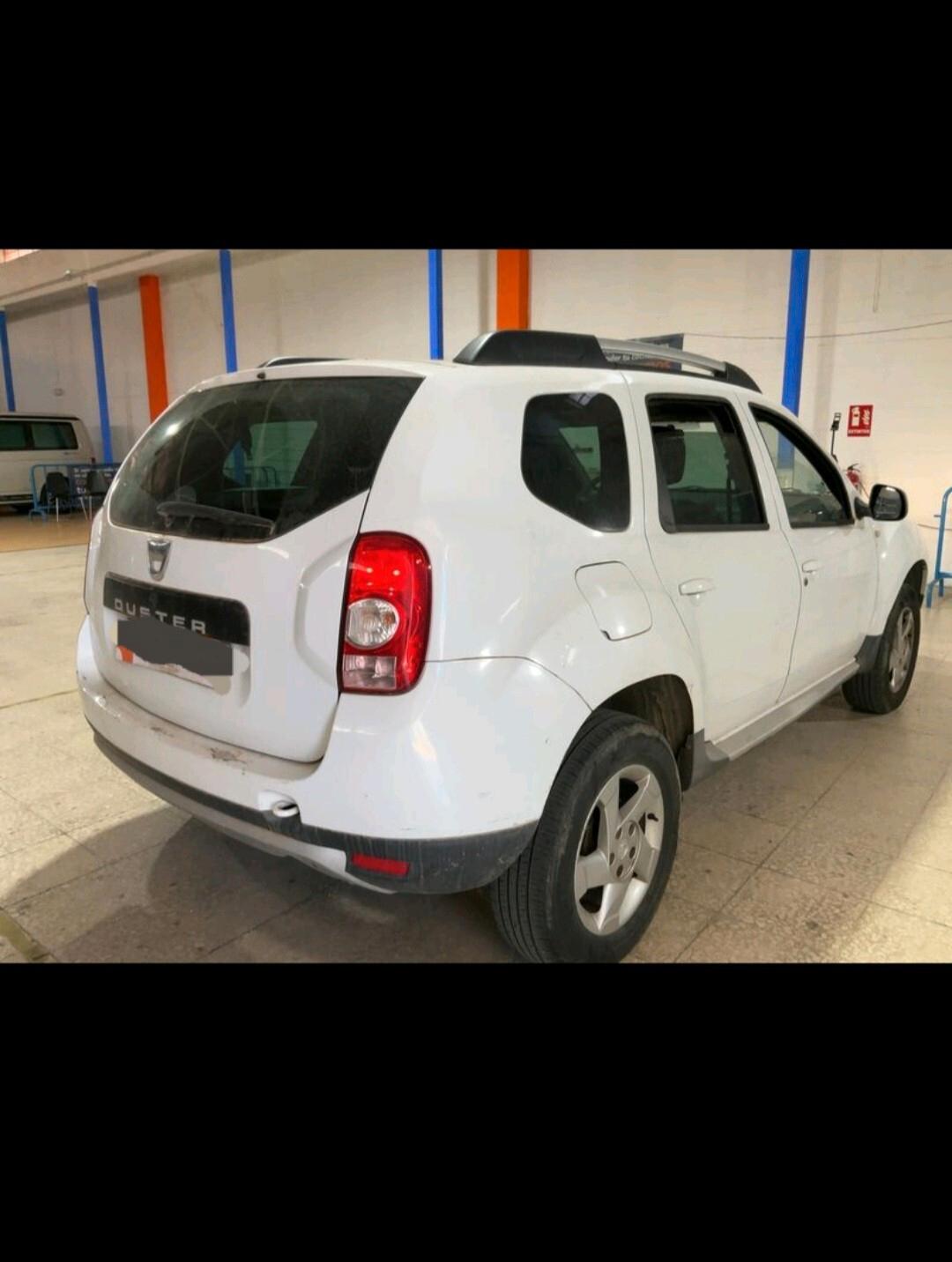 Dacia Duster 1.5 dCi 110CV 4x2 Lauréate 2012