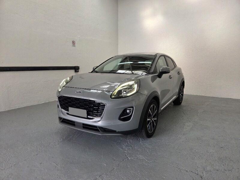 FORD Puma '19-> Puma 1.0 EcoBoost Hybrid 125 CV...
