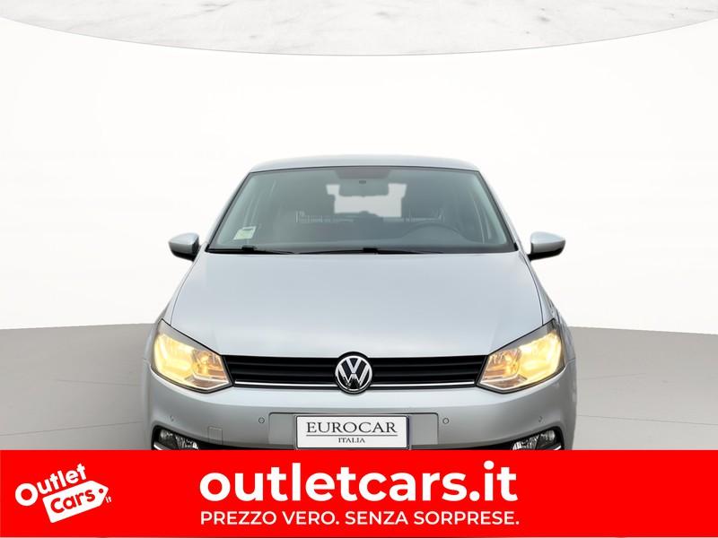 Volkswagen Polo 5p 1.0 mpi comfortline 75cv