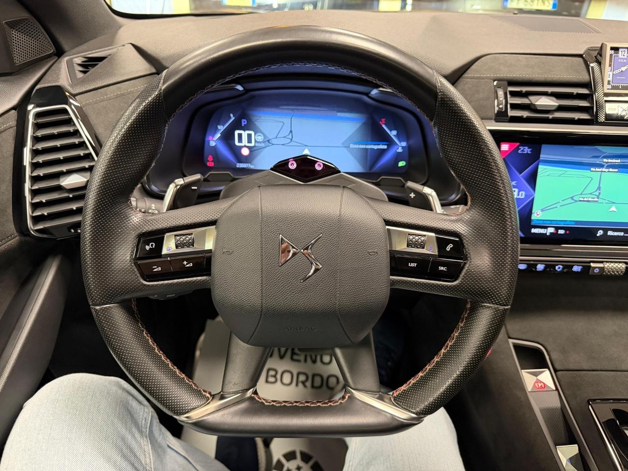 Ds 7 Crossback BlueHDi 180 aut. Grand Chic