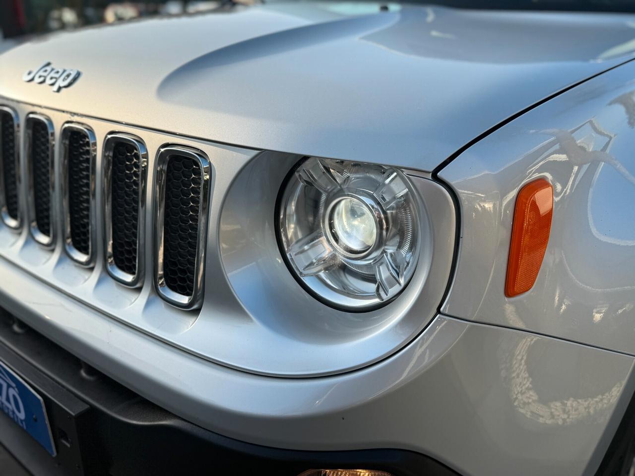 Jeep Renegade 1.6 Mjt 120 CV Limited Edition Xenon Navi Pelle Camera