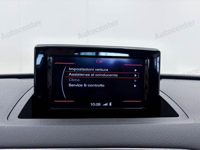 Audi Q3 Q3 2.0 tdi Business 150cv