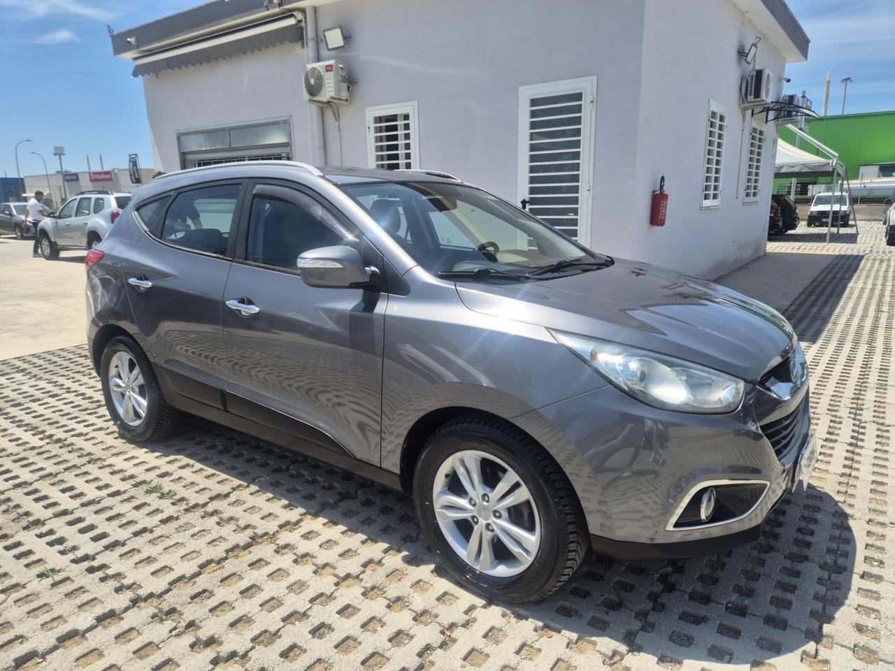 Hyundai iX35 2.0 CRDi 4WD Comfort