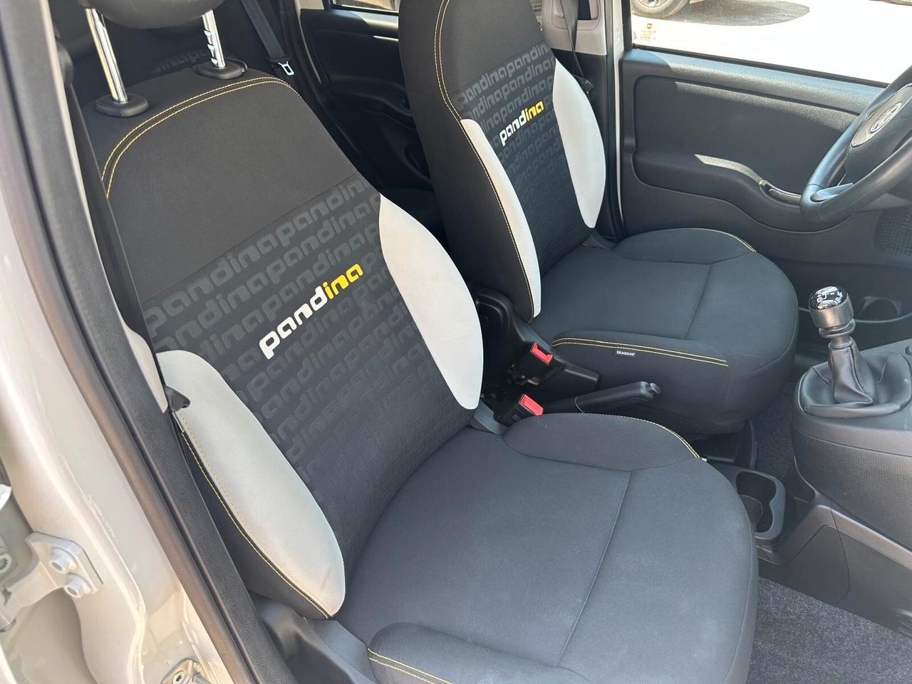 Fiat Panda 1.0 FireFly S&S Hybrid Pandina