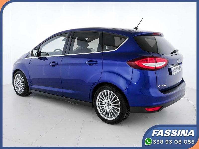 Ford C-Max 1.5 EcoBlue 120CV Powershift Titanium