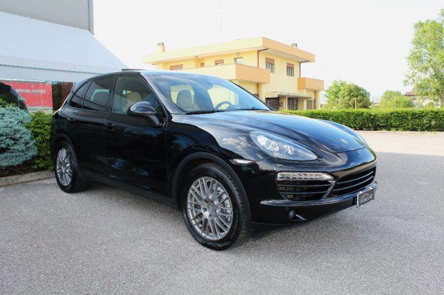 PORSCHE Cayenne 3.0 DIESEL *TETTO*PASM*TAGLIANDATA*