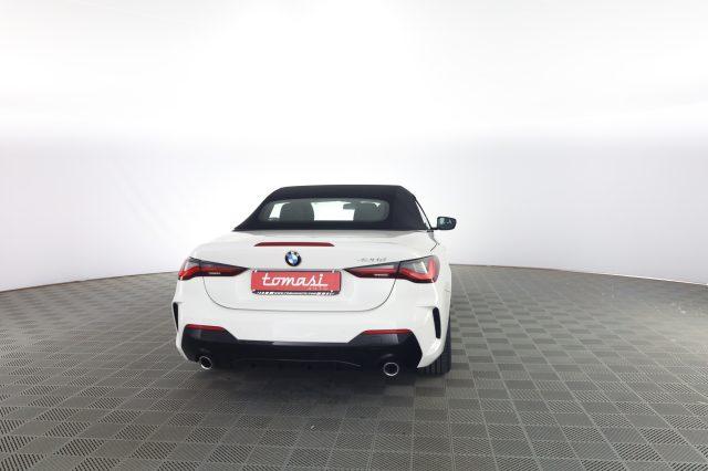 BMW 420 Serie 4 Cabrio d 48V Cabrio Msport