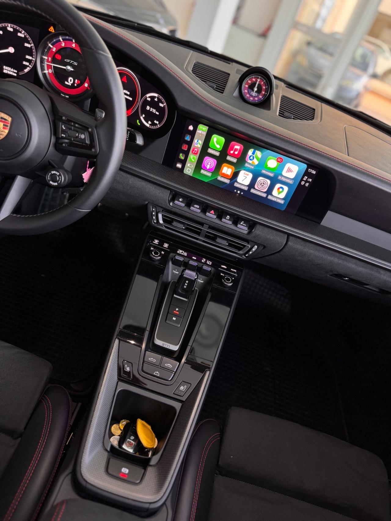 Porsche 911 Carrera 4 GTS Cabriolet * IVA ESP*