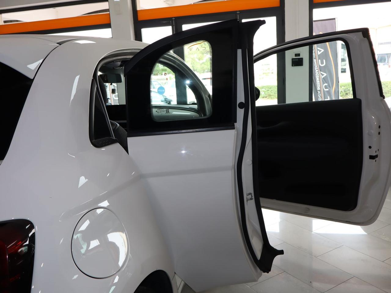 Fiat 500e Icon 500-e 3+1 #50386