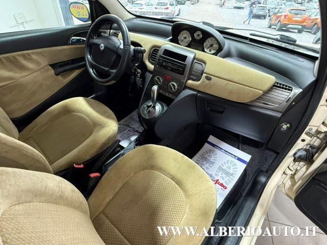 LANCIA Ypsilon 1.3 Multijet 16V Dual logic