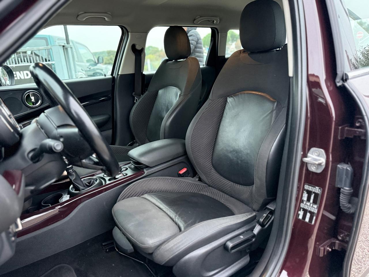 Mini One D Clubman 1.5 Hype Automatica