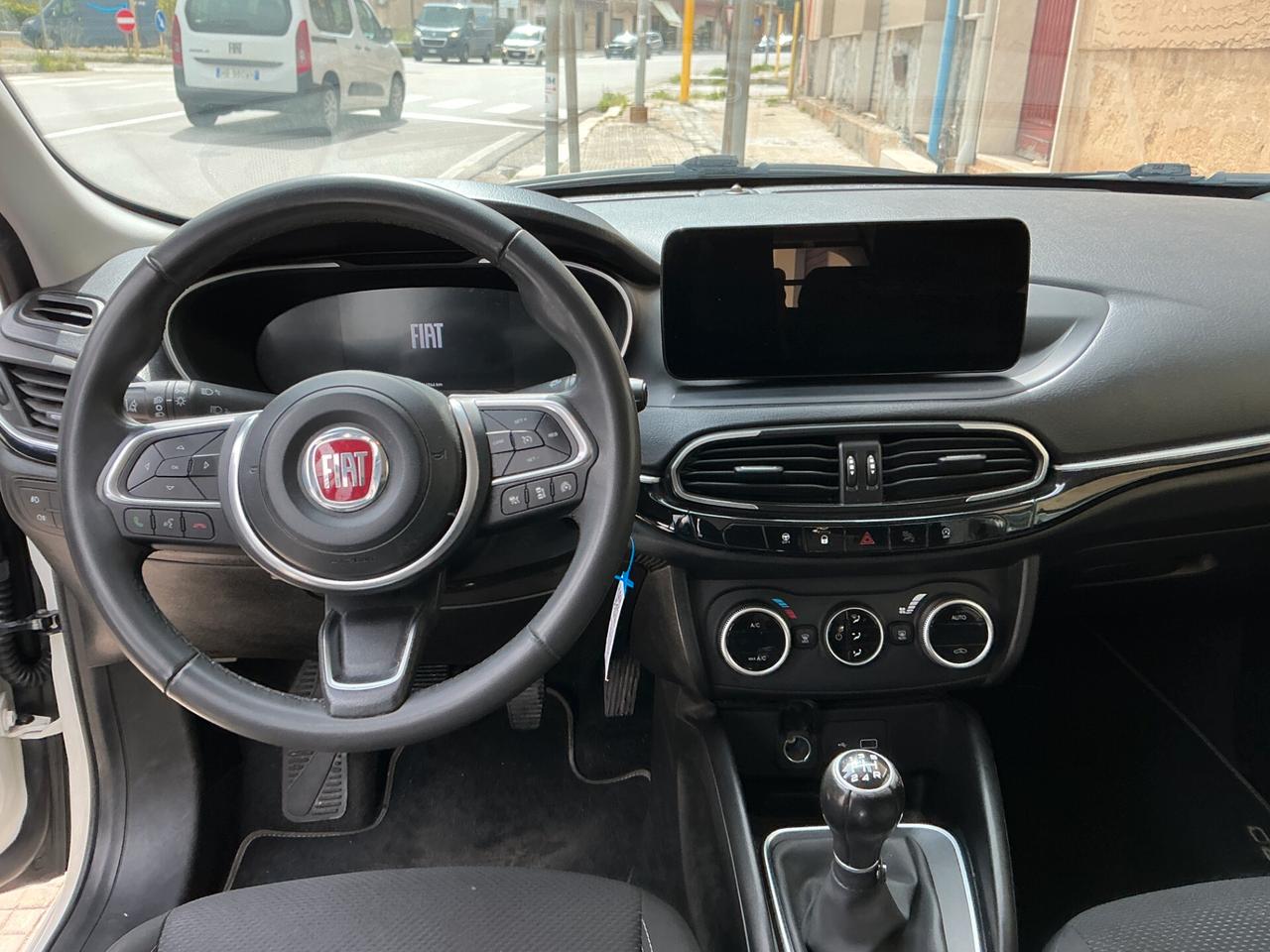 Fiat Tipo 1.3 Mjt S&S SW City Life