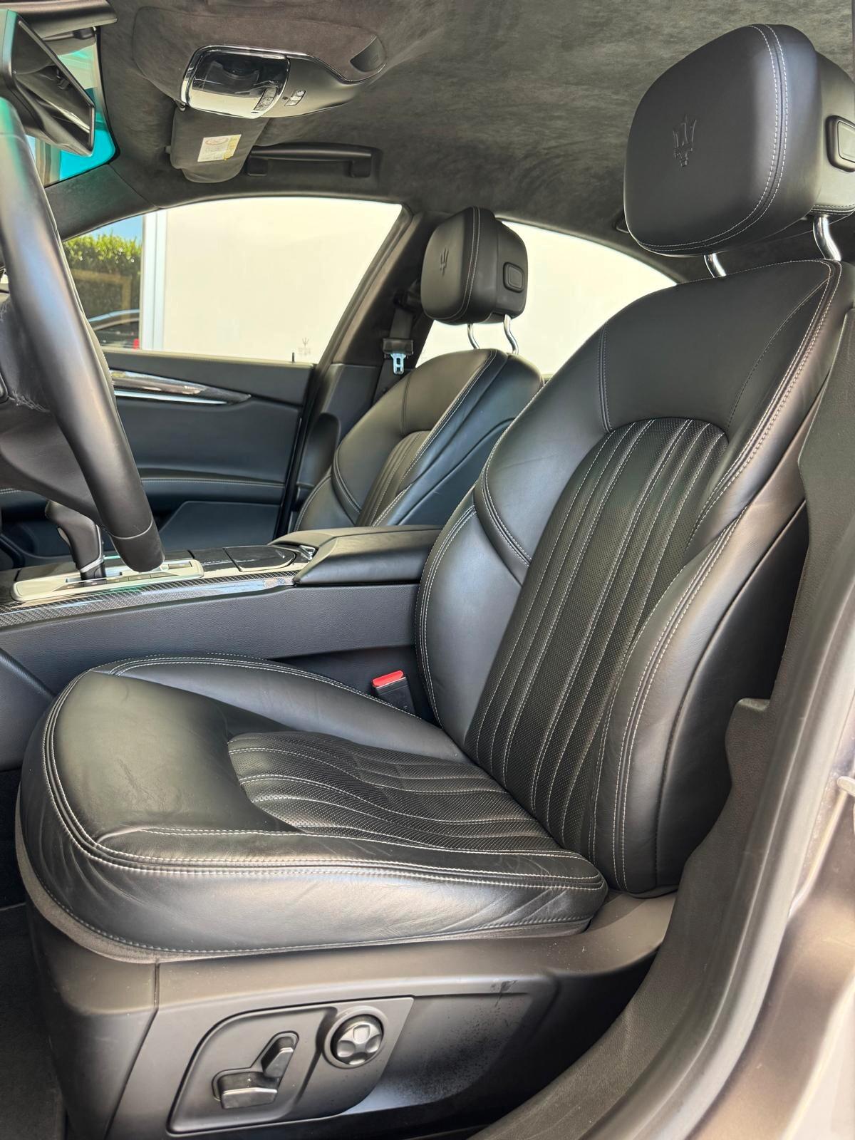 Maserati Ghibli V6 Diesel 275 CV