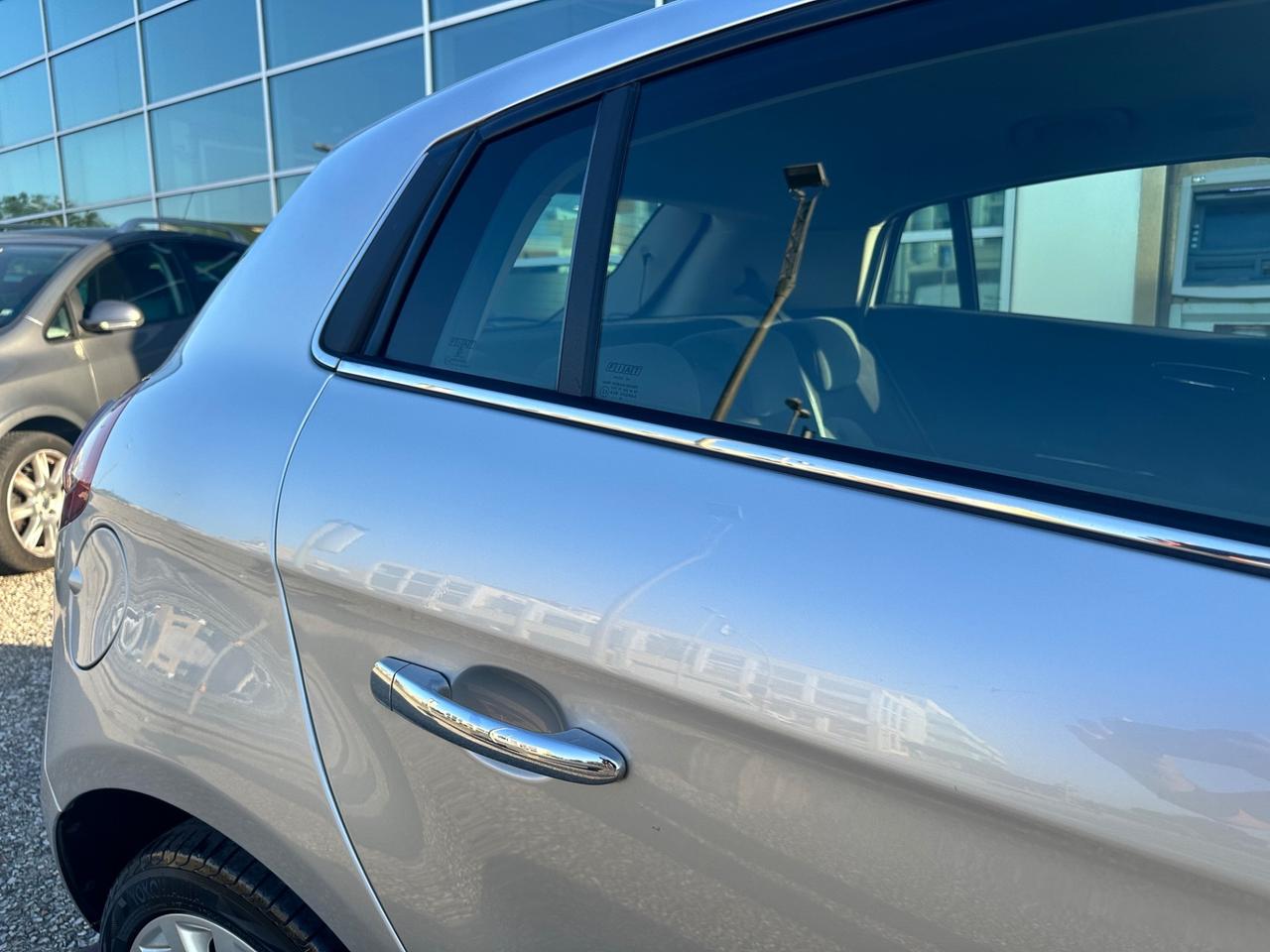 Fiat Bravo 1.6 MJT 105 CV Emotion