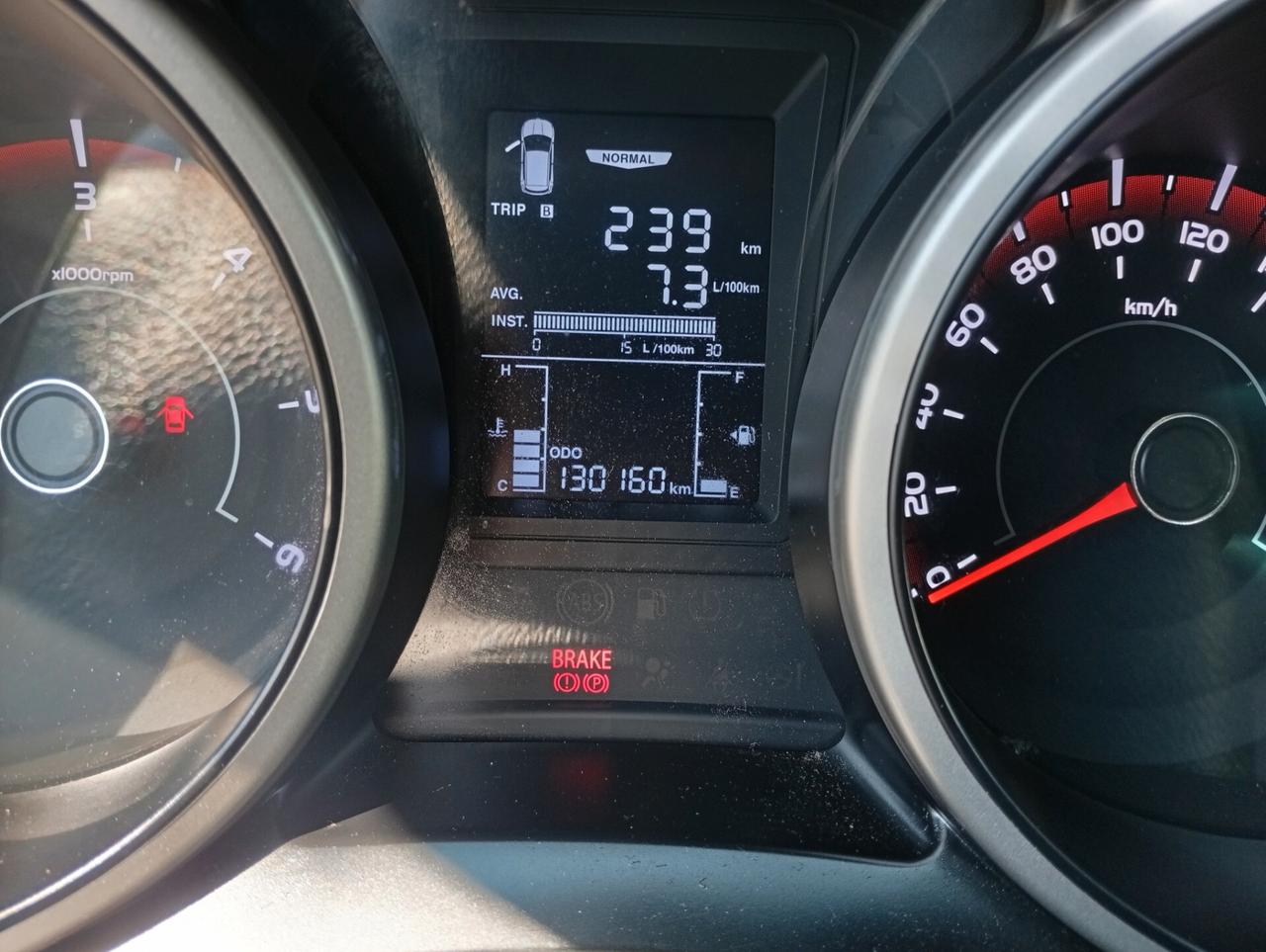 Ssangyong XLV 1.6d 2WD Be Visual Cool NEOPATENTATI OK