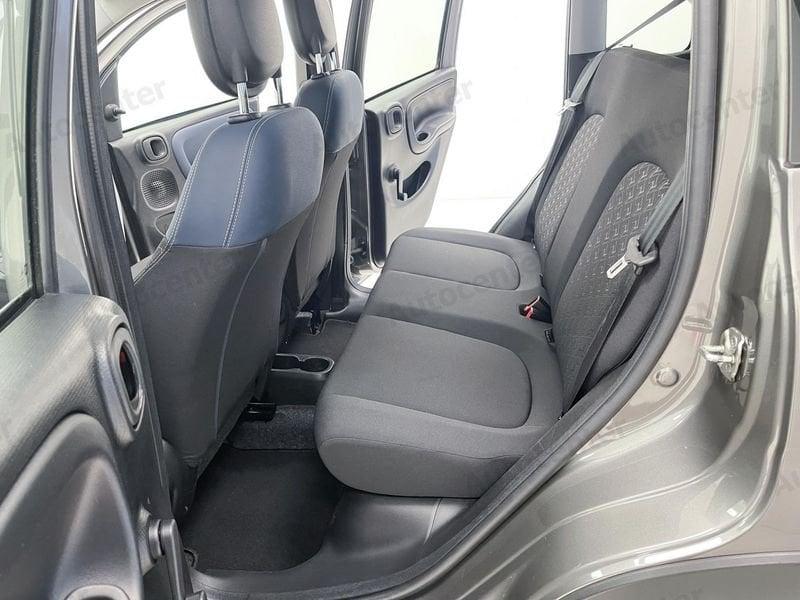 FIAT Panda Cross 1.0 firefly hybrid Cross s&s 70cv