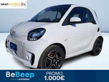 smart fortwo EQ PULSE 4,6KW