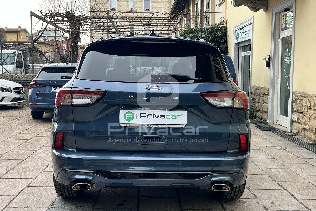 FORD Kuga 1.5 EcoBlue 120 CV aut. 2WD ST-Line X