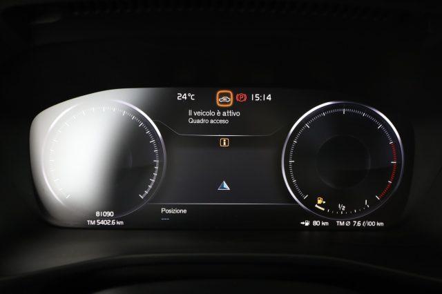 VOLVO XC40 XC40 D4 AWD Geartronic R-Design