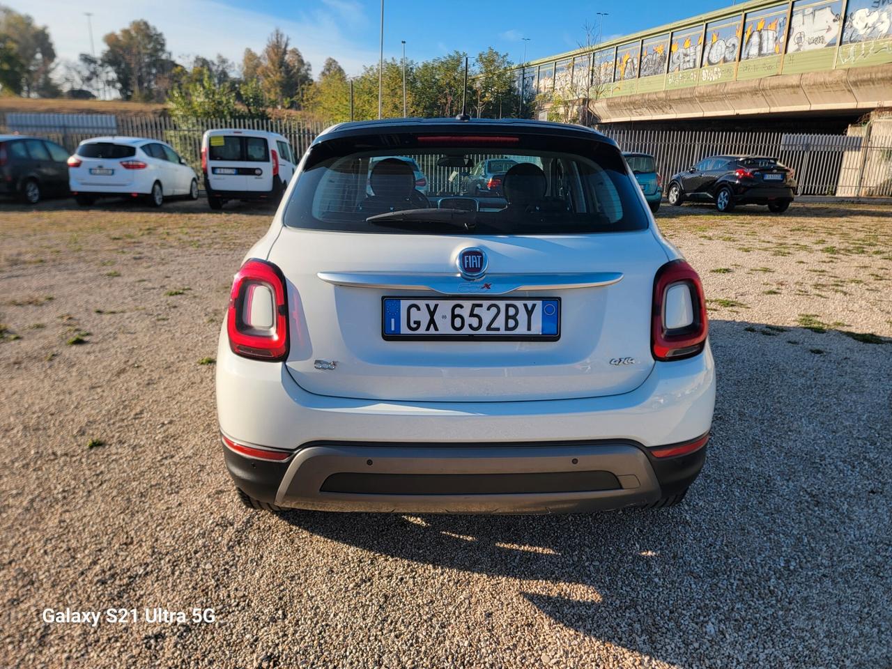 Fiat 500X 2.0 MultiJet 150 CV AT9 4x4 Cross GARANZIA