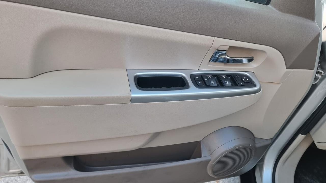 Jeep Cherokee 2.8 CRD DPF Limited