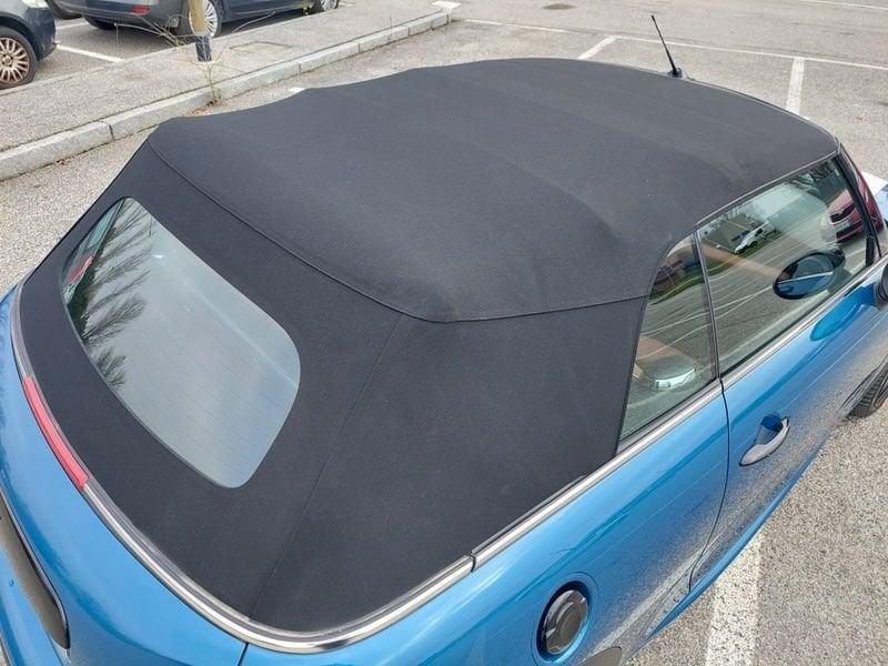 MINI Mini Cooper S JCW Cabrio