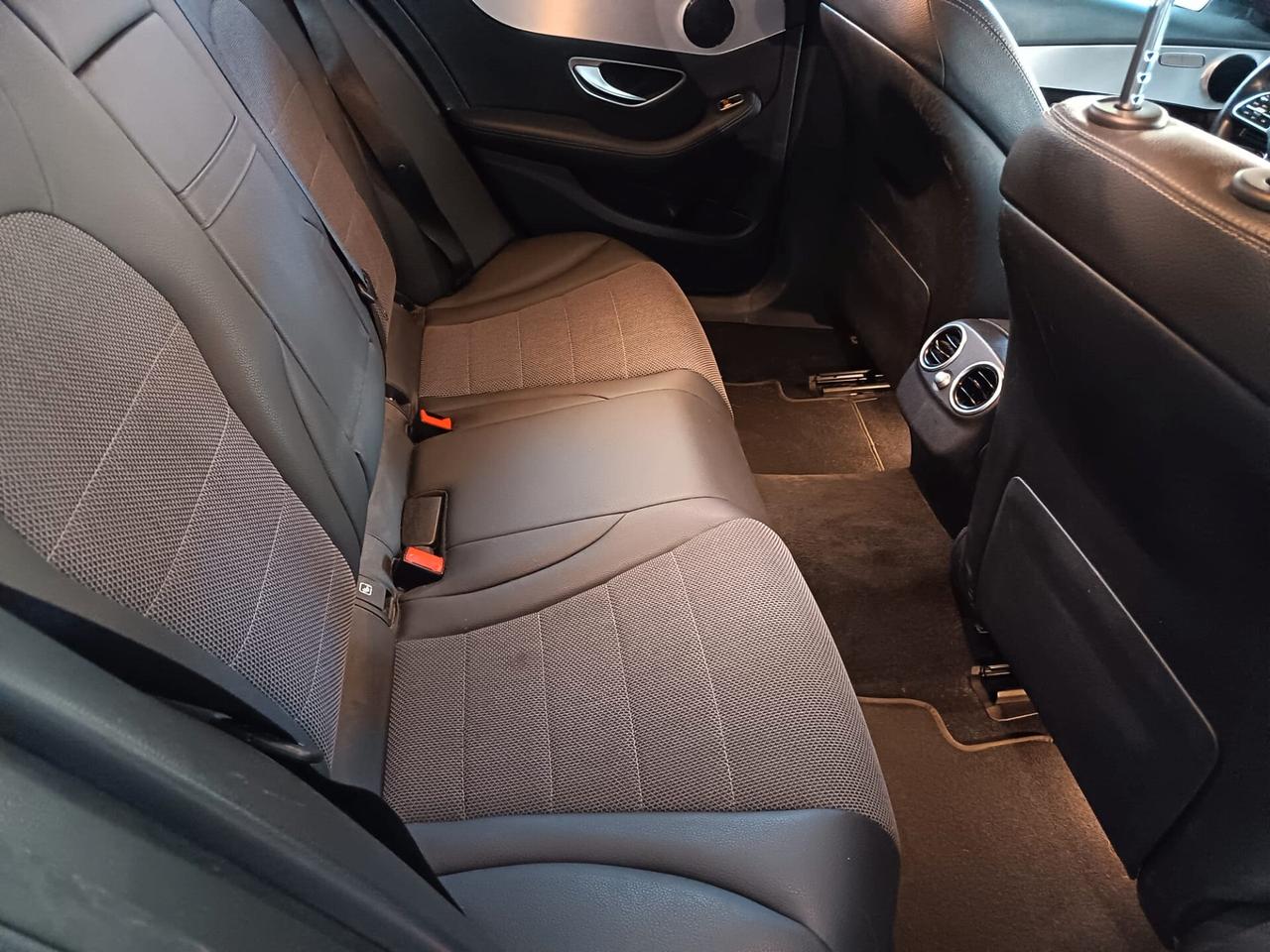 Mercedes-benz C 220 200 d S.W. Auto Sport