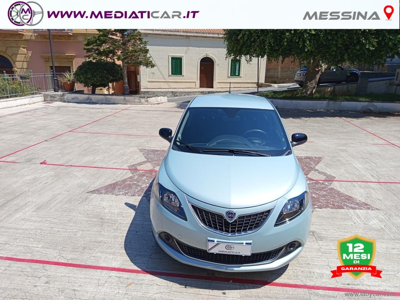 LANCIA Ypsilon 1.0 FireFly 5p.S&S Hyb. Platino
