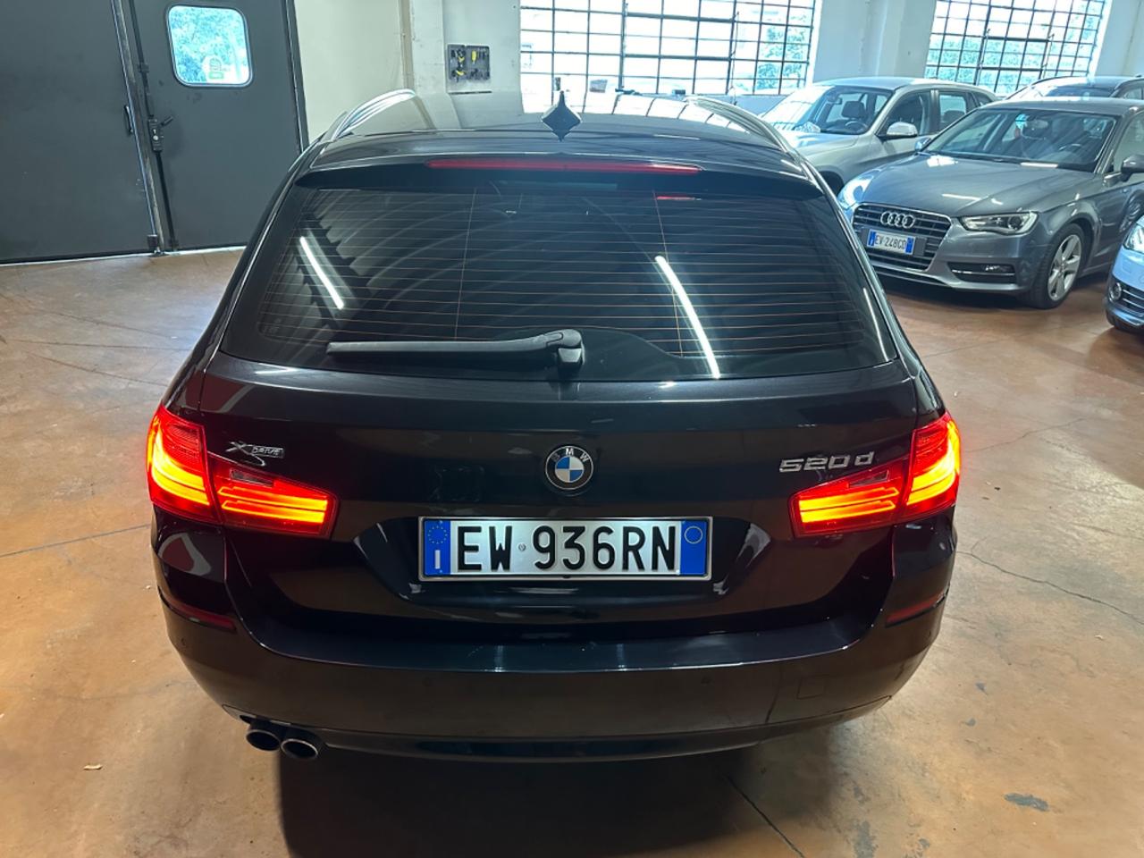 Bmw 520 520d xDrive Touring Luxury