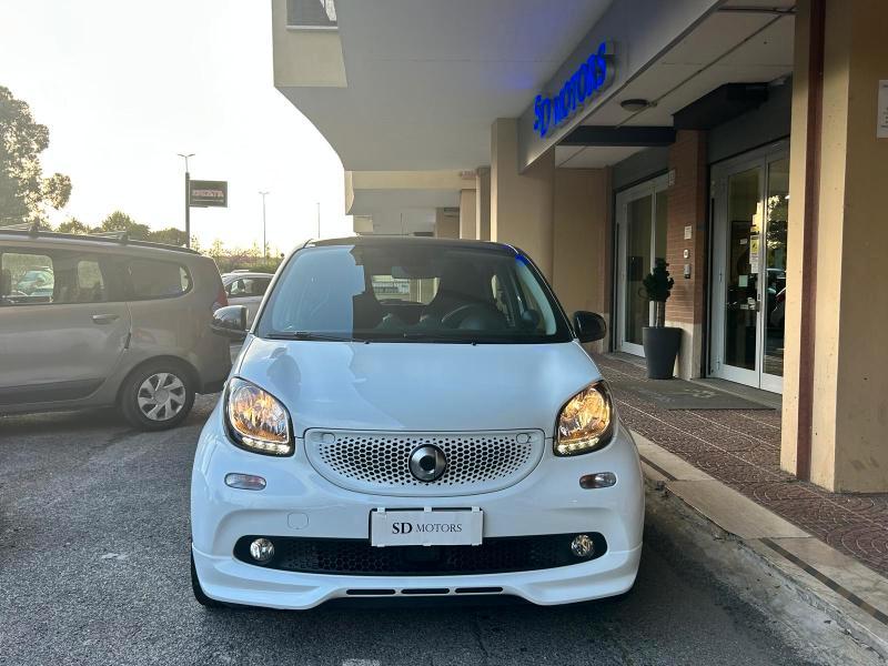 Smart forfour 1.0 Superpassion 71cv twinamic *Promo SD 2026*