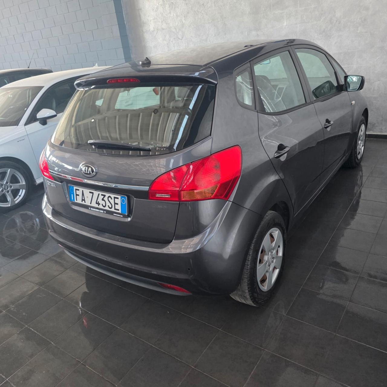 Kia VENGA 1.4 B/GPL