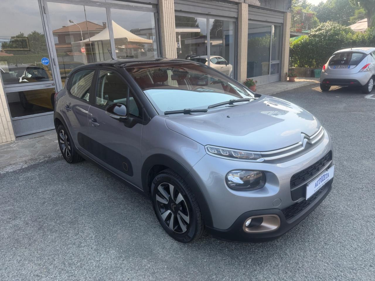 Citroen C3 PureTech 83 S&S Shine