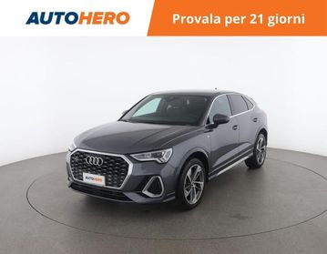 AUDI Q3 SPB 40 TDI quattro S tronic S line edition