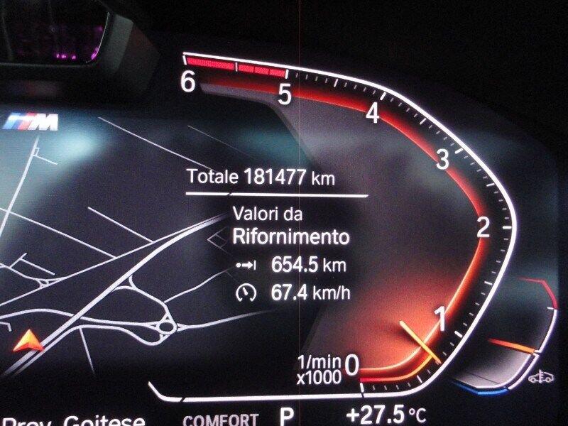 BMW Serie 5 530d 48V xDrive Touring Msport