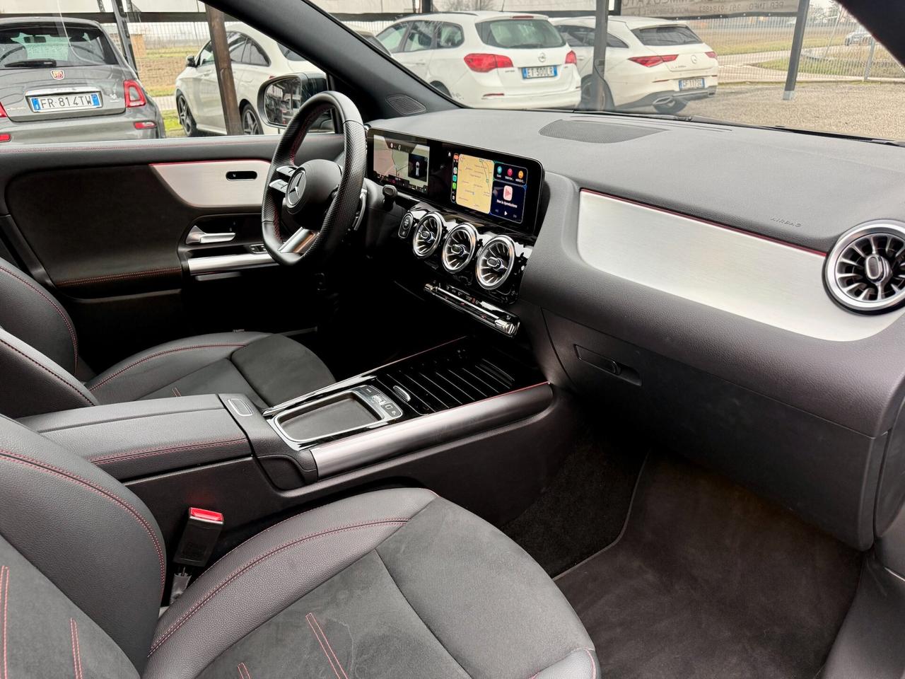 Mercedes-Benz GLA 180 2.0 D 116 CV AMG Line Premium auto FULL OPTIONAL