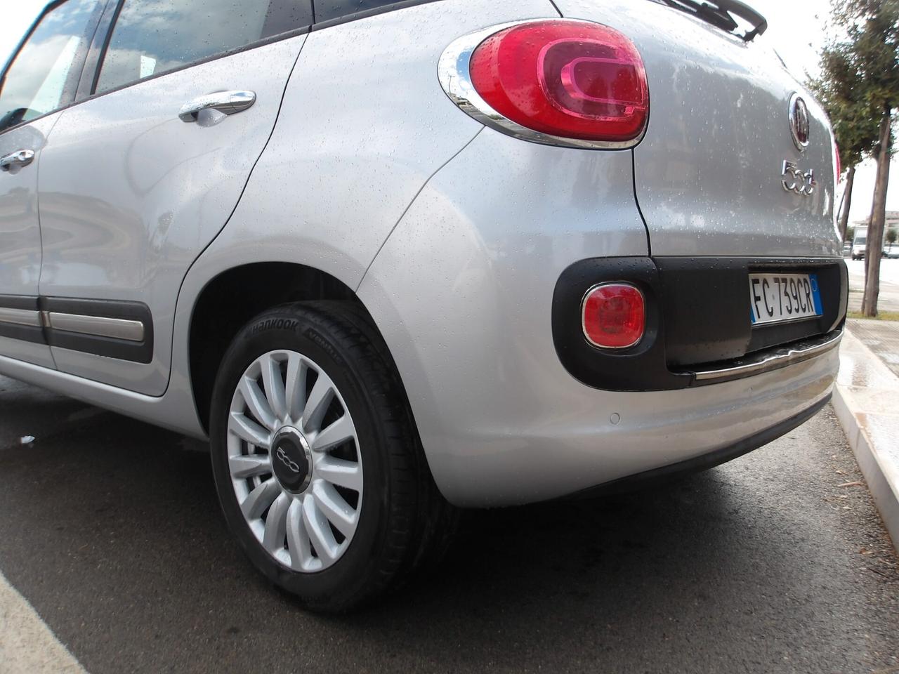FIAT 500L 1.2 DIESEL-2015-GARANZIA FULL