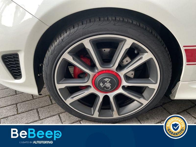 Abarth 595 1.4 T-JET TURISMO 165CV MY19