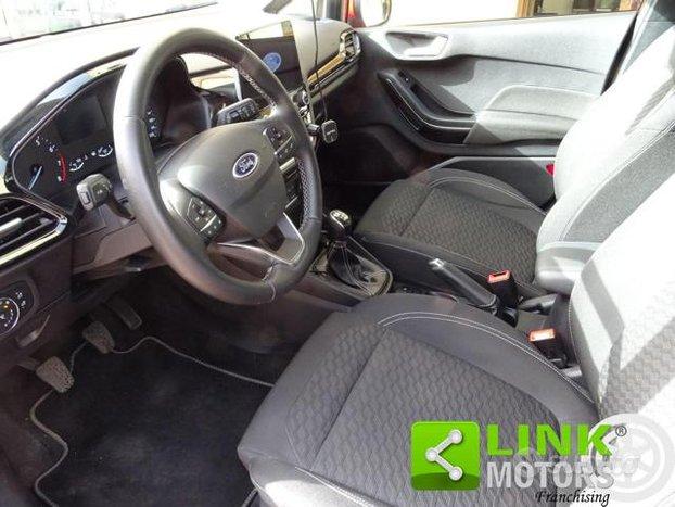LINK MOTORS: FORD FIESTA 5 PORTE 1.1 75 CV TITAN