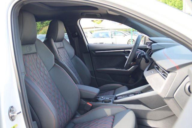 AUDI S3 SPB TFSI 333 CV quattro S tronic sport attitude