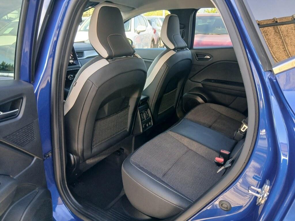 Renault Captur 1.6 Plug-in Hybrid Intens E-Tech Auto