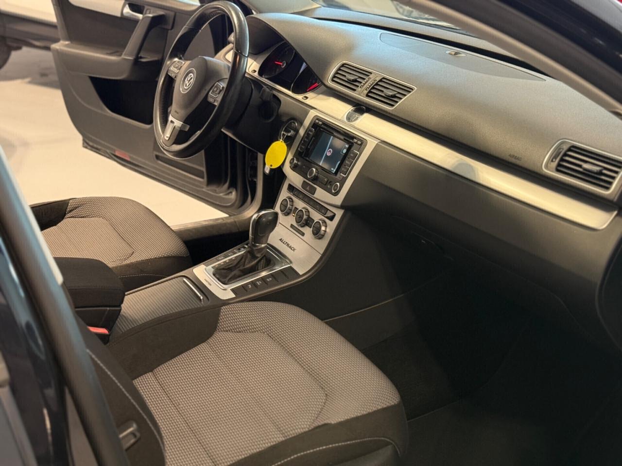 Volkswagen Passat Alltrack 2.0 TDI DSG 4motion BlueMotion Tech.