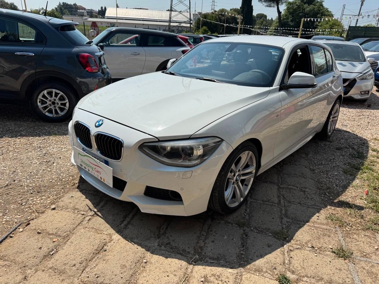 BMW 116D 2.0 Diesel 2014