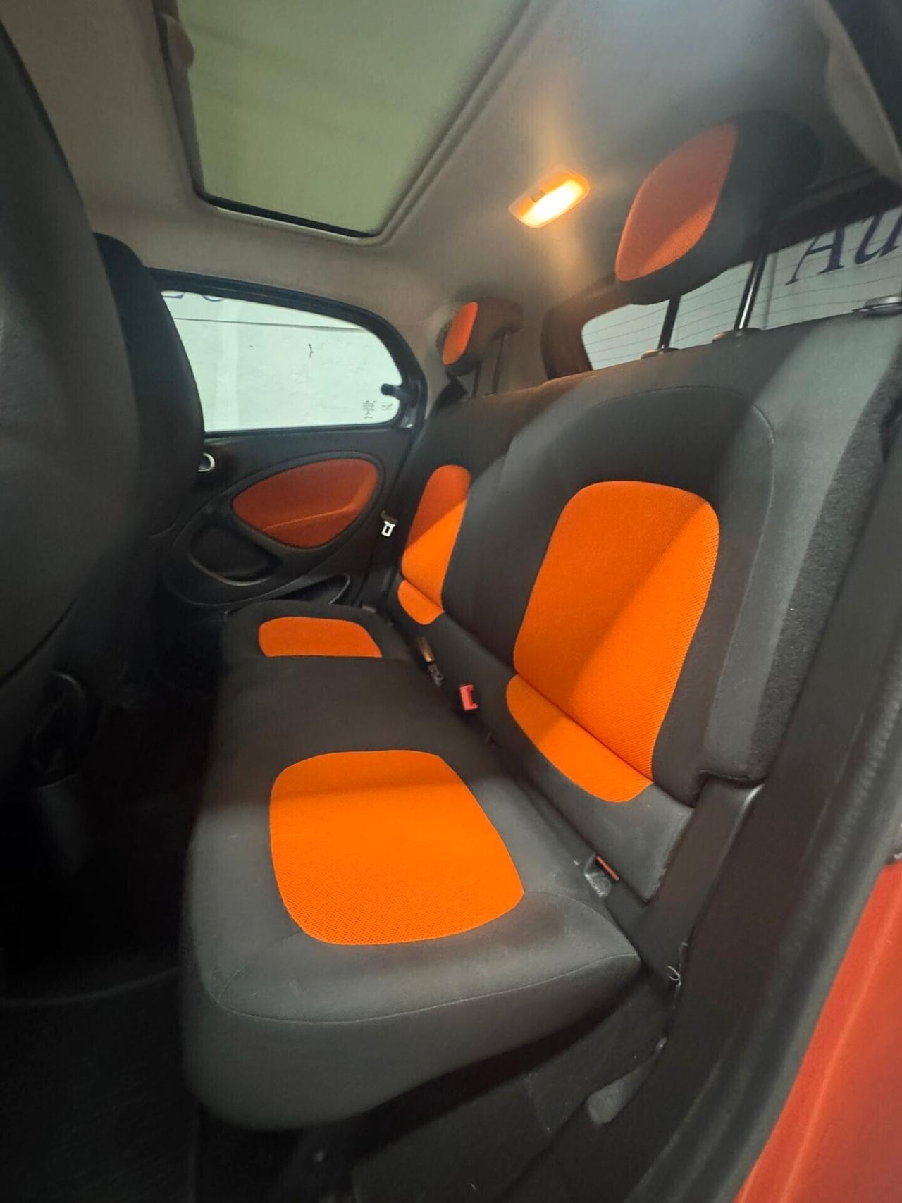 Smart ForFour 70 1.0 Prime