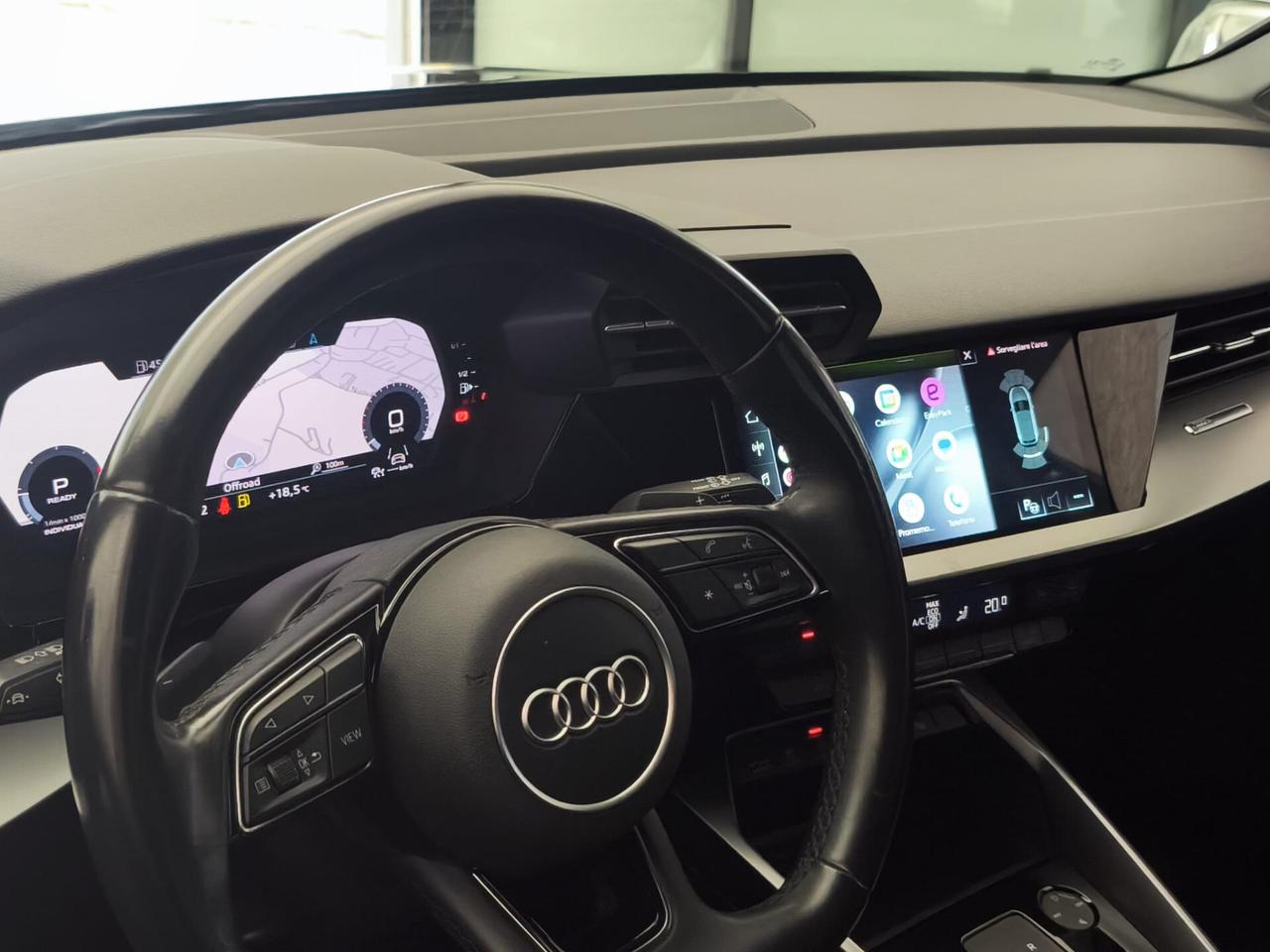 Audi A3 SPB 30 TDI S tronic Business Advanced
