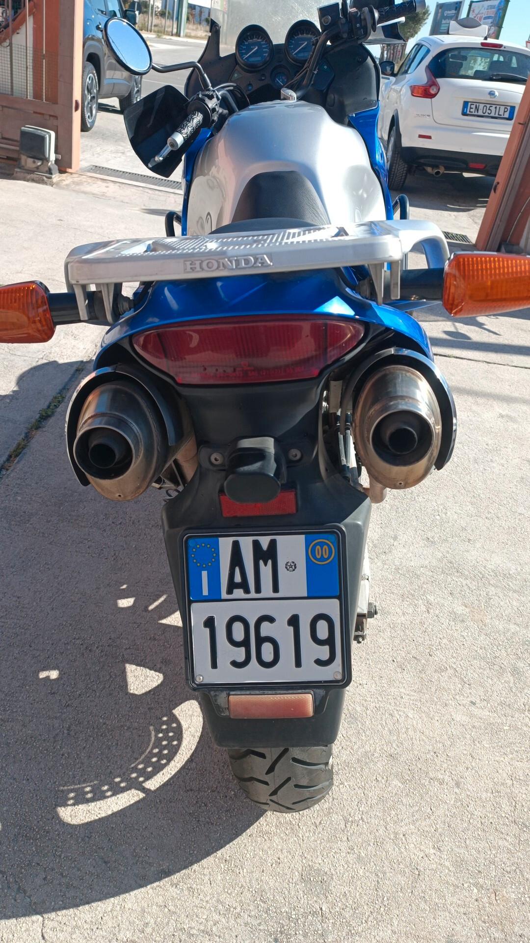 Honda Varadero 1000