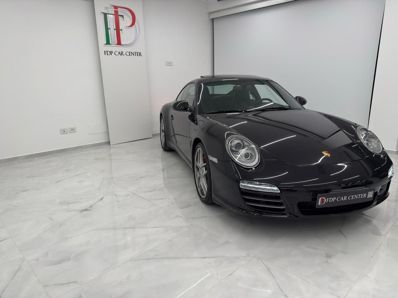 PORSCHE 911 CARRERA 4S 997.2 – MANUALE / SPORT CHRONO / SCARICO SPORTIVO / BOSE