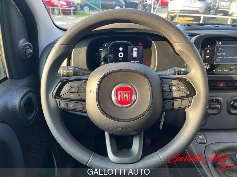 FIAT Panda 1.0 FireFly 70cv S&S Hybrid
