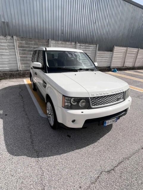 Land Rover Range Sport 3.0 SDV6 HSE